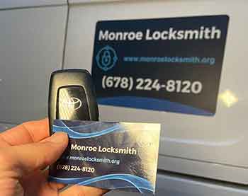 Monroe Locksmith