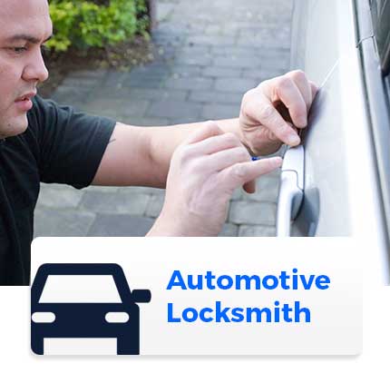 Automotive Monroe Locksmith